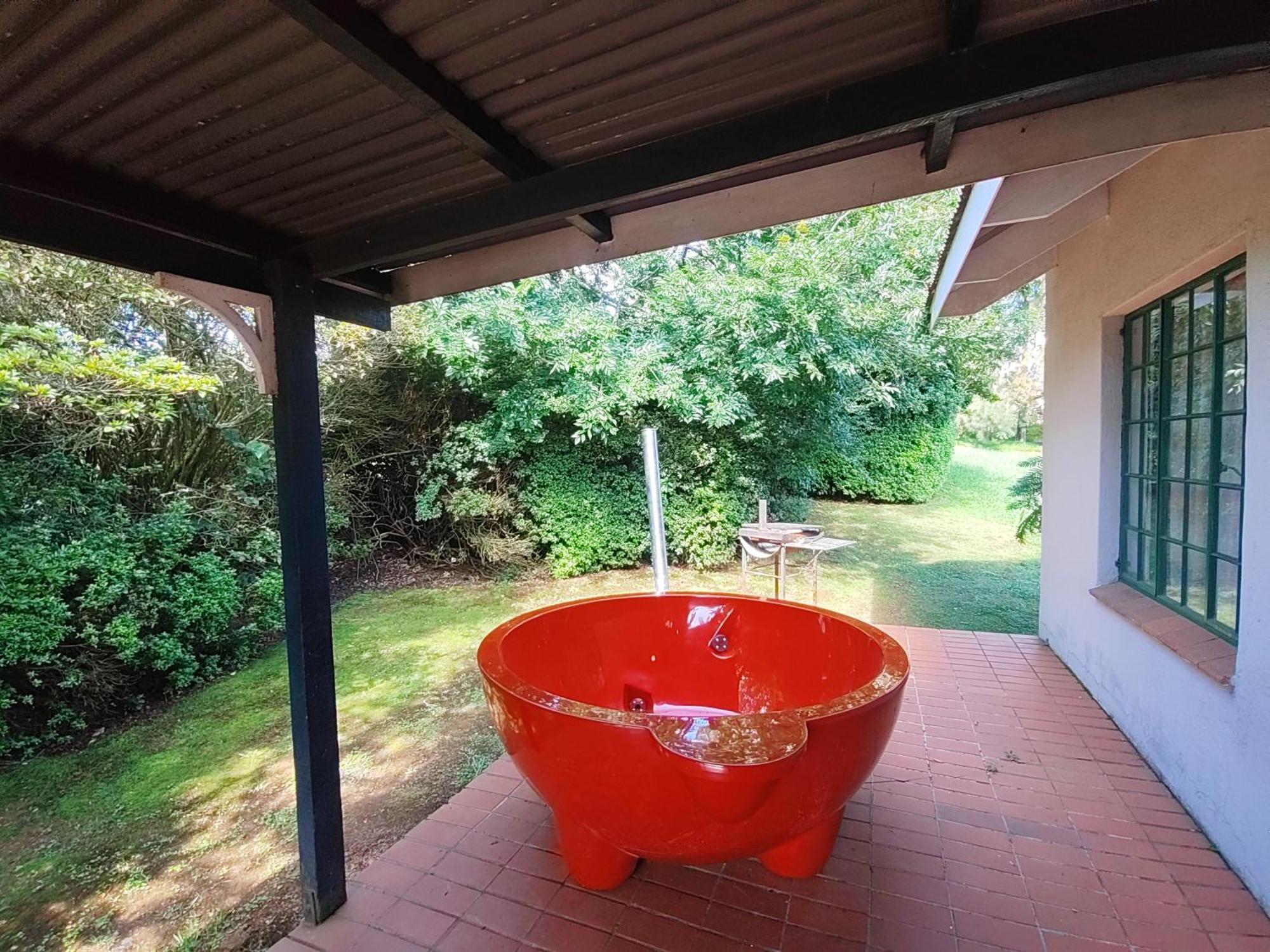 Kloofsig Holiday Cottages Graskop Bagian luar foto