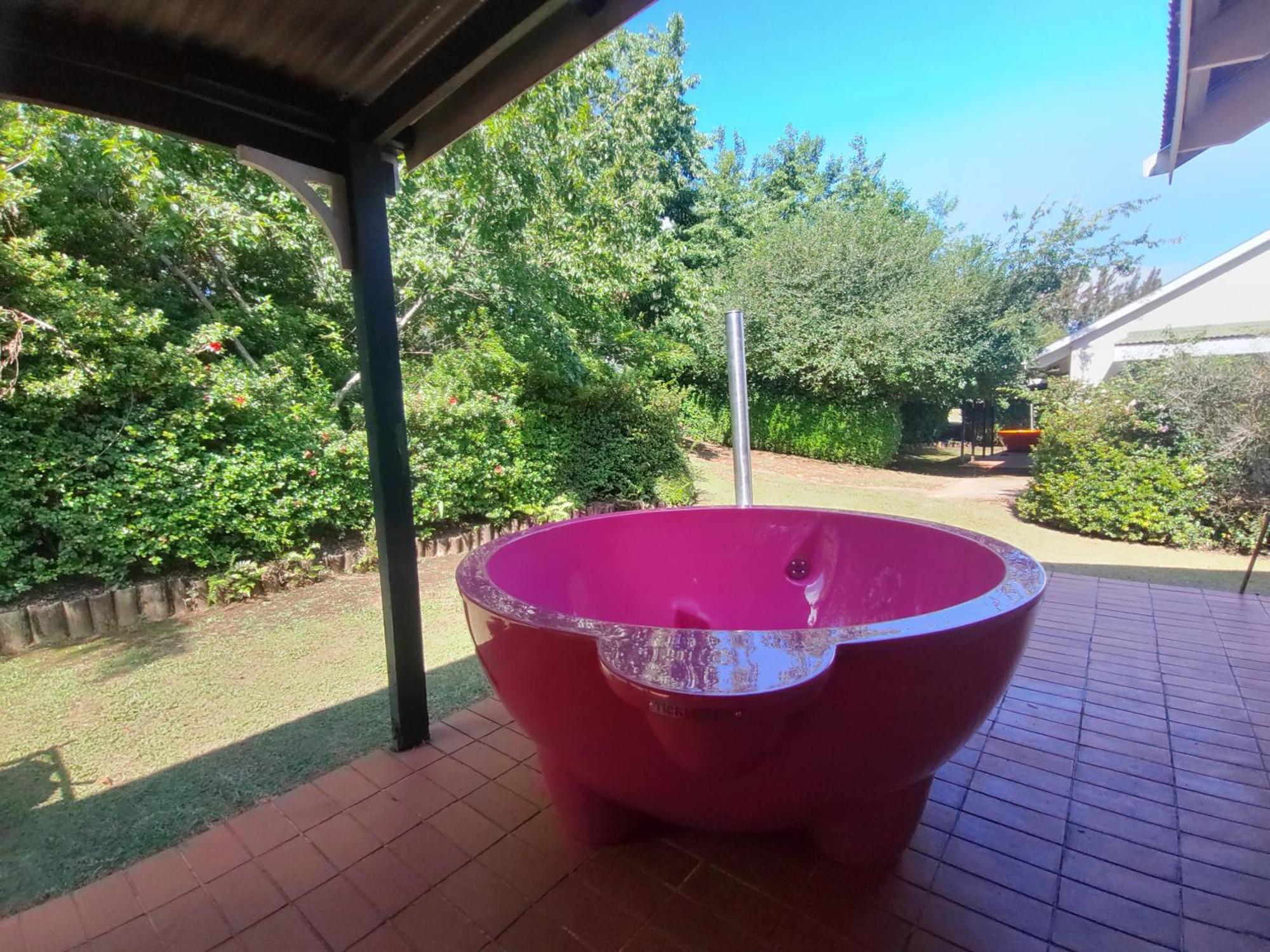 Kloofsig Holiday Cottages Graskop Bagian luar foto