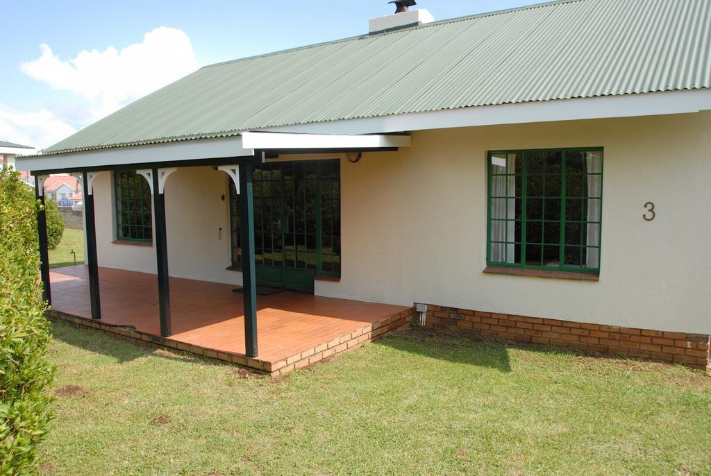 Kloofsig Holiday Cottages Graskop Bagian luar foto