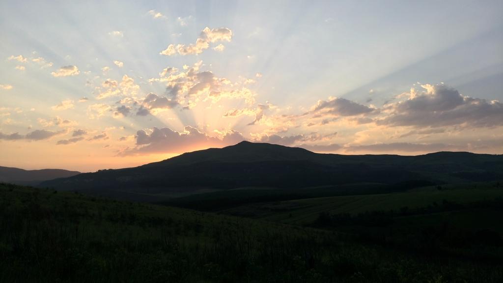Kloofsig Holiday Cottages Graskop Bagian luar foto