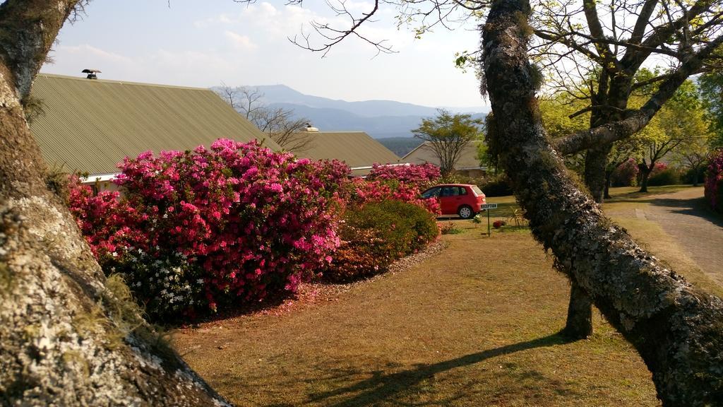 Kloofsig Holiday Cottages Graskop Bagian luar foto