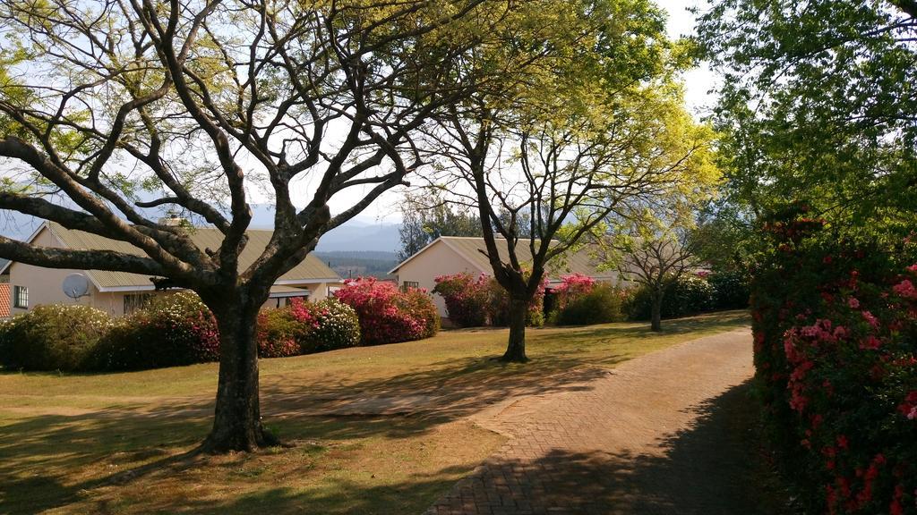 Kloofsig Holiday Cottages Graskop Bagian luar foto
