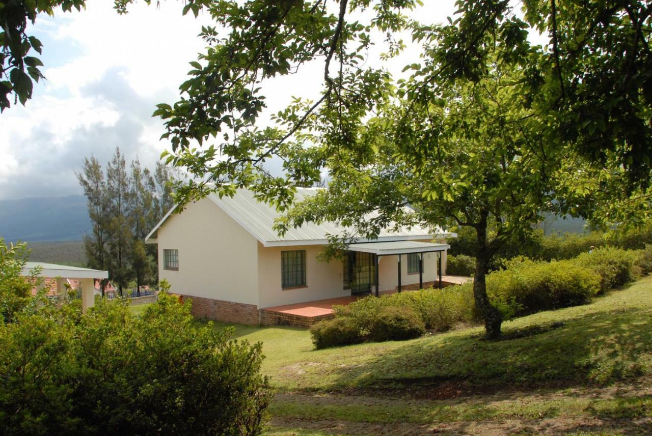 Kloofsig Holiday Cottages Graskop Bagian luar foto