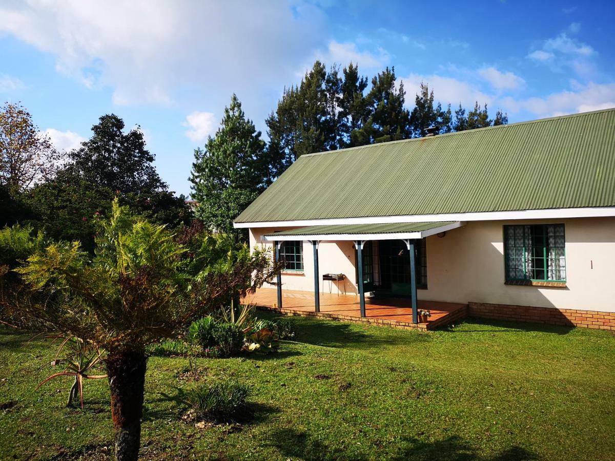 Kloofsig Holiday Cottages Graskop Bagian luar foto